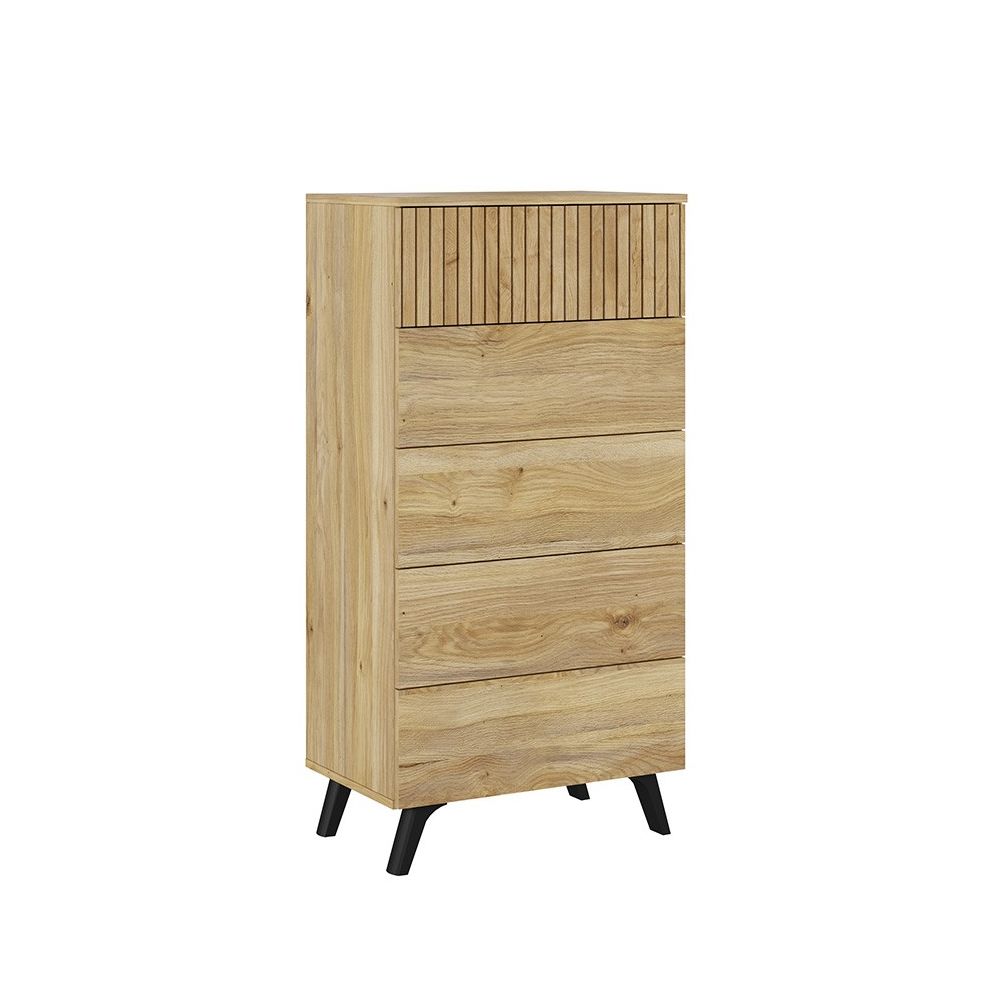 Cabezal + Dos Mesitas de Noche + Sinfonier, Mauvella - Rayas, Medidas: 210 cm (An) x 55 cm (Al) x 35 cm (Fon)